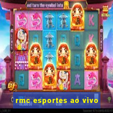 rmc esportes ao vivo